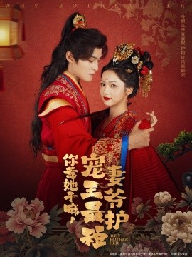 你惹她干嘛，寵妻王爺最護短